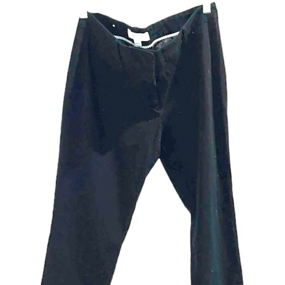 Nautica black dress pants size 8